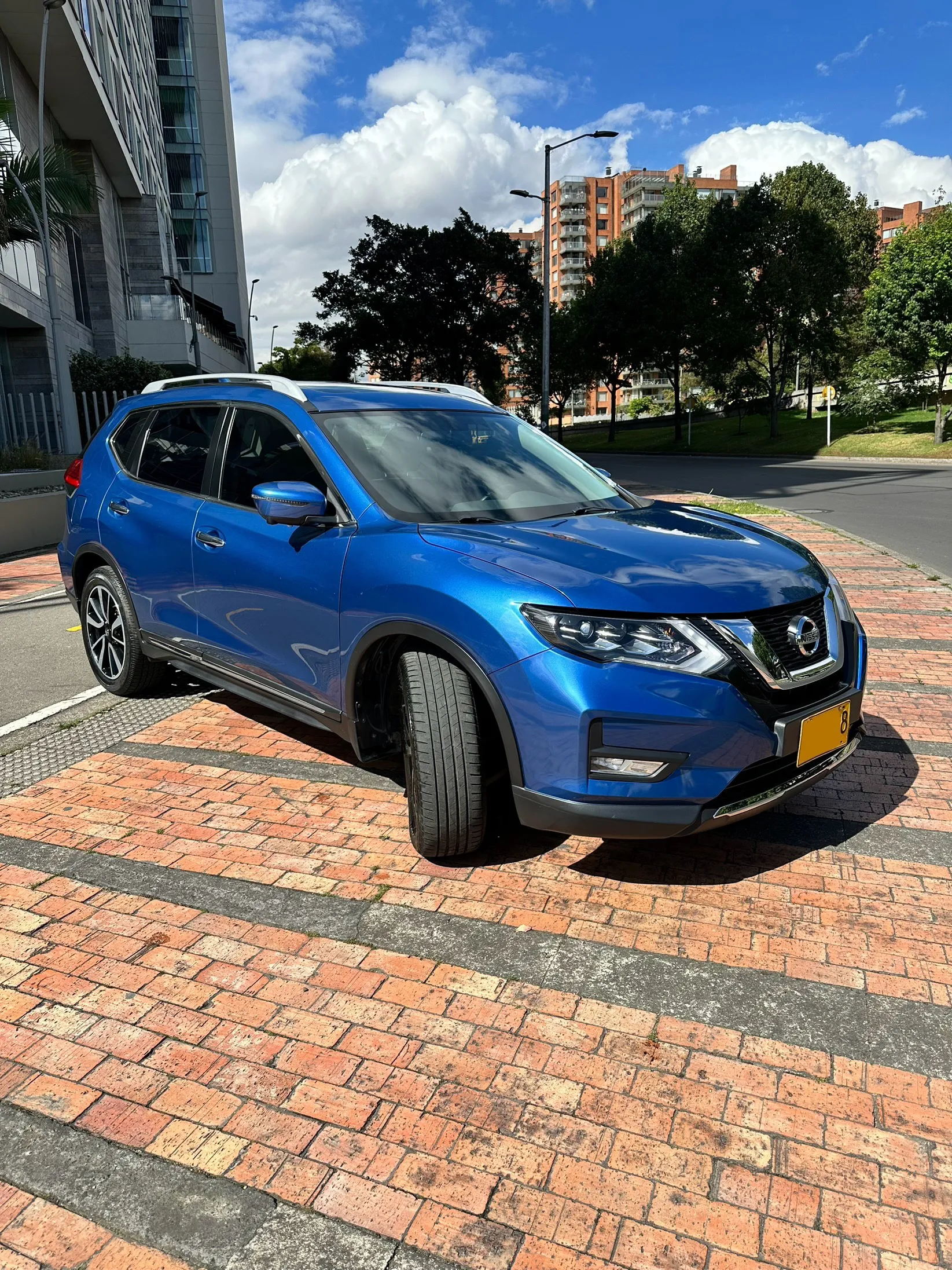 NISSAN X TRAIL [T32] EXCLUSIVE 2018