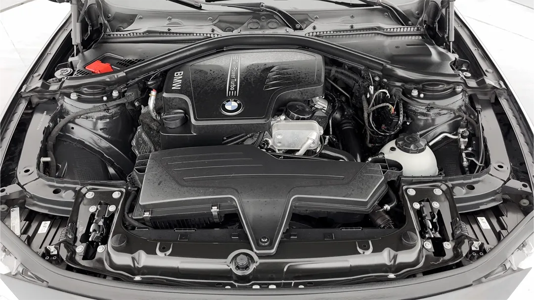 BMW 320i E36 2014