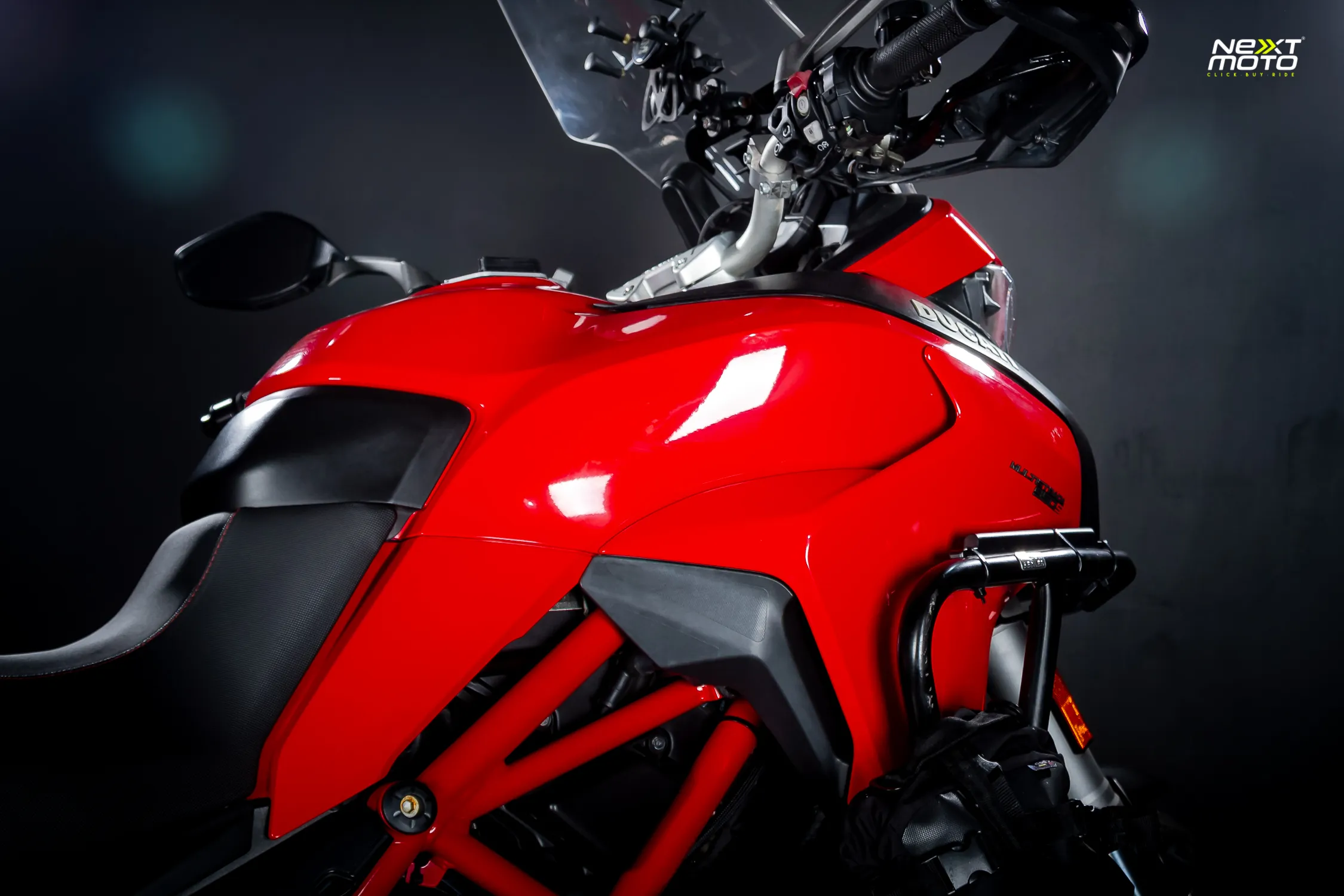 DUCATI MULTISTRADA 950 S 2019