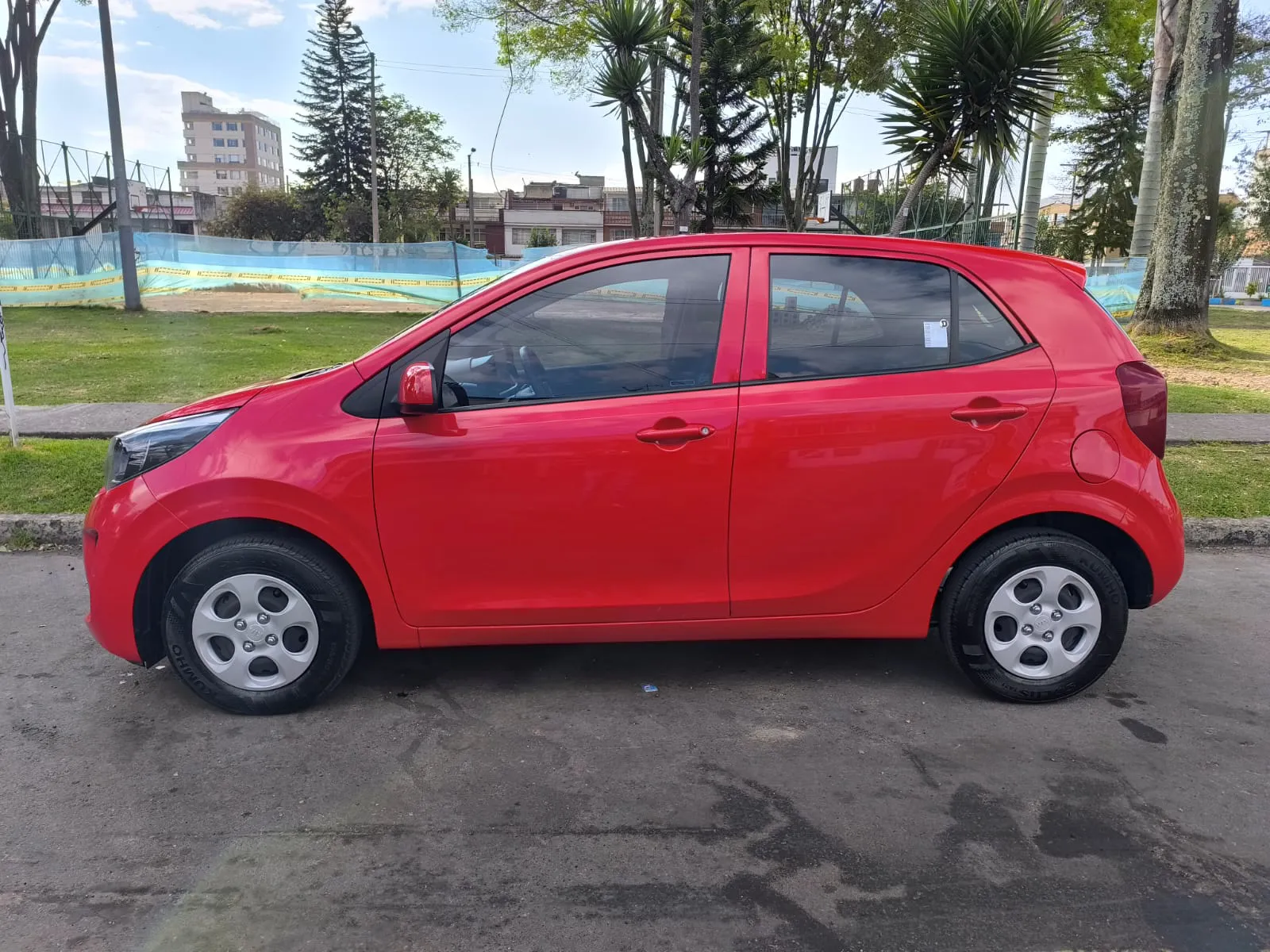 KIA PICANTO ION [FL] 1 2022