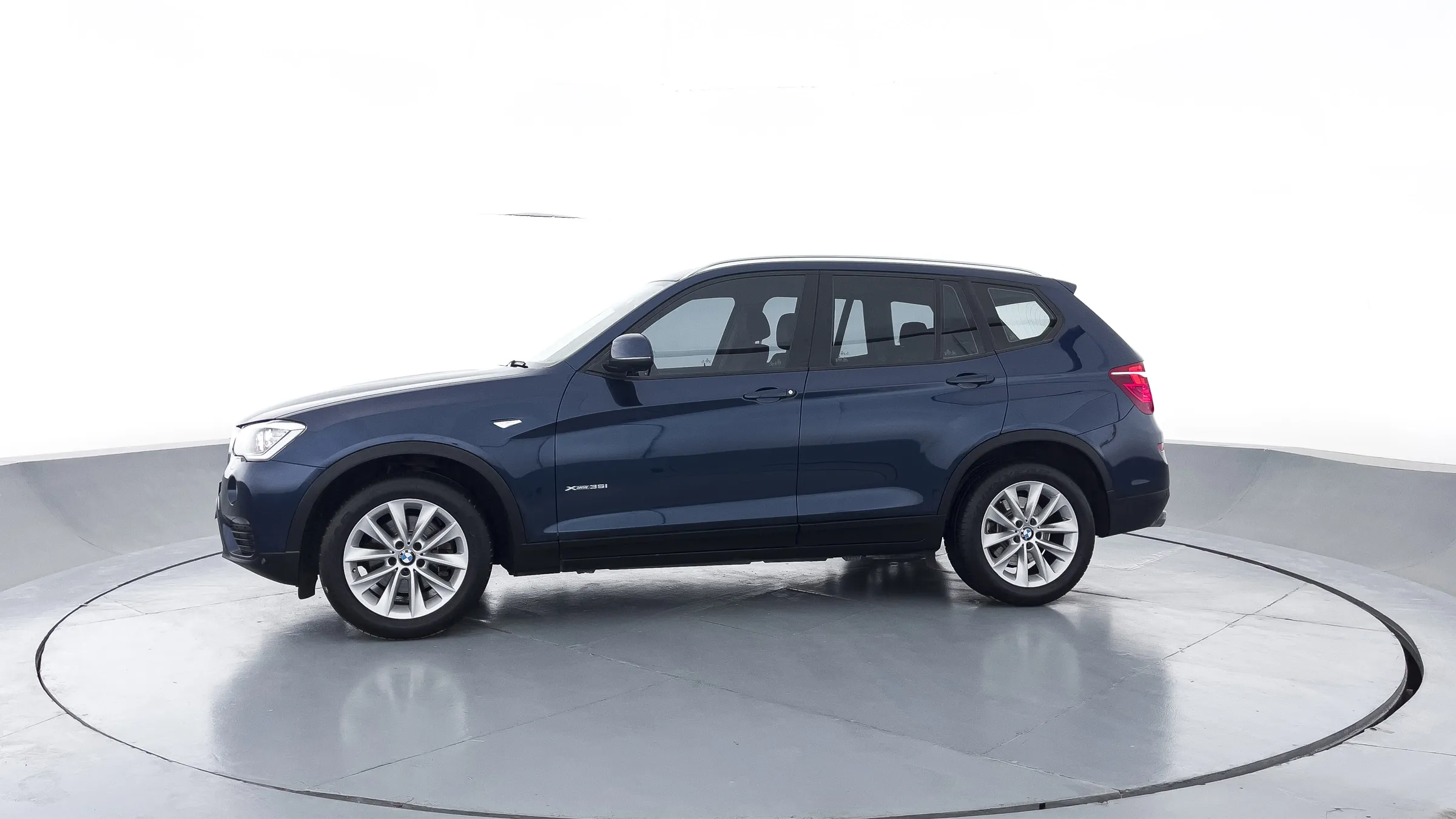 BMW CARROS X3 [E83] 2.5i 2017