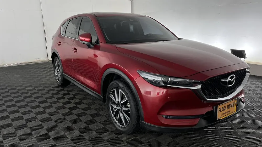 MAZDA CX5 [2] GRAND TOURING LX 2018