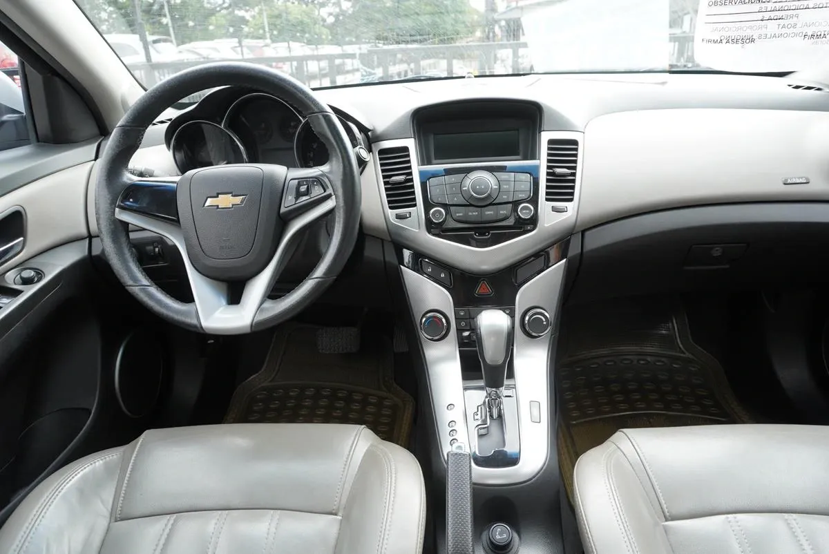 CHEVROLET CRUZE 2012