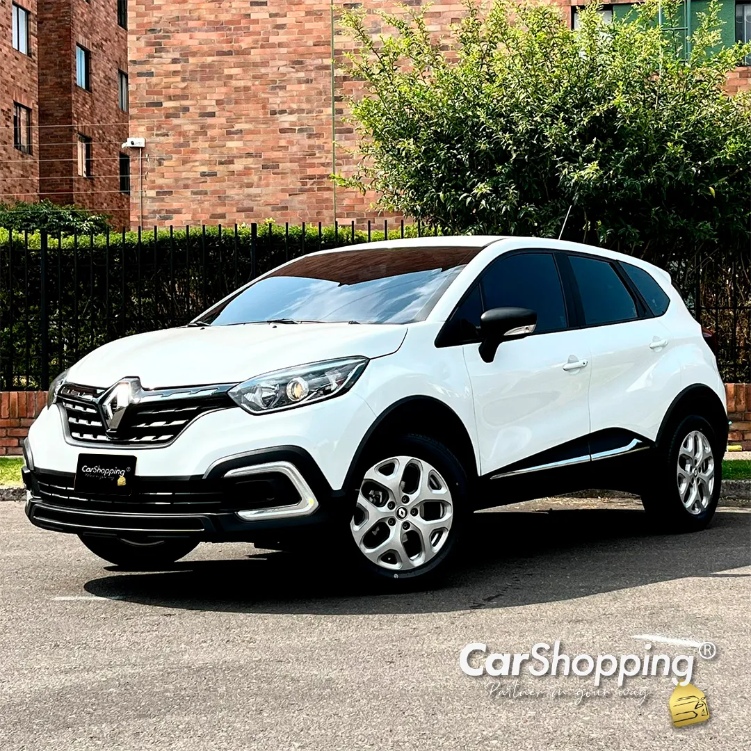 RENAULT CAPTUR ZEN 2023