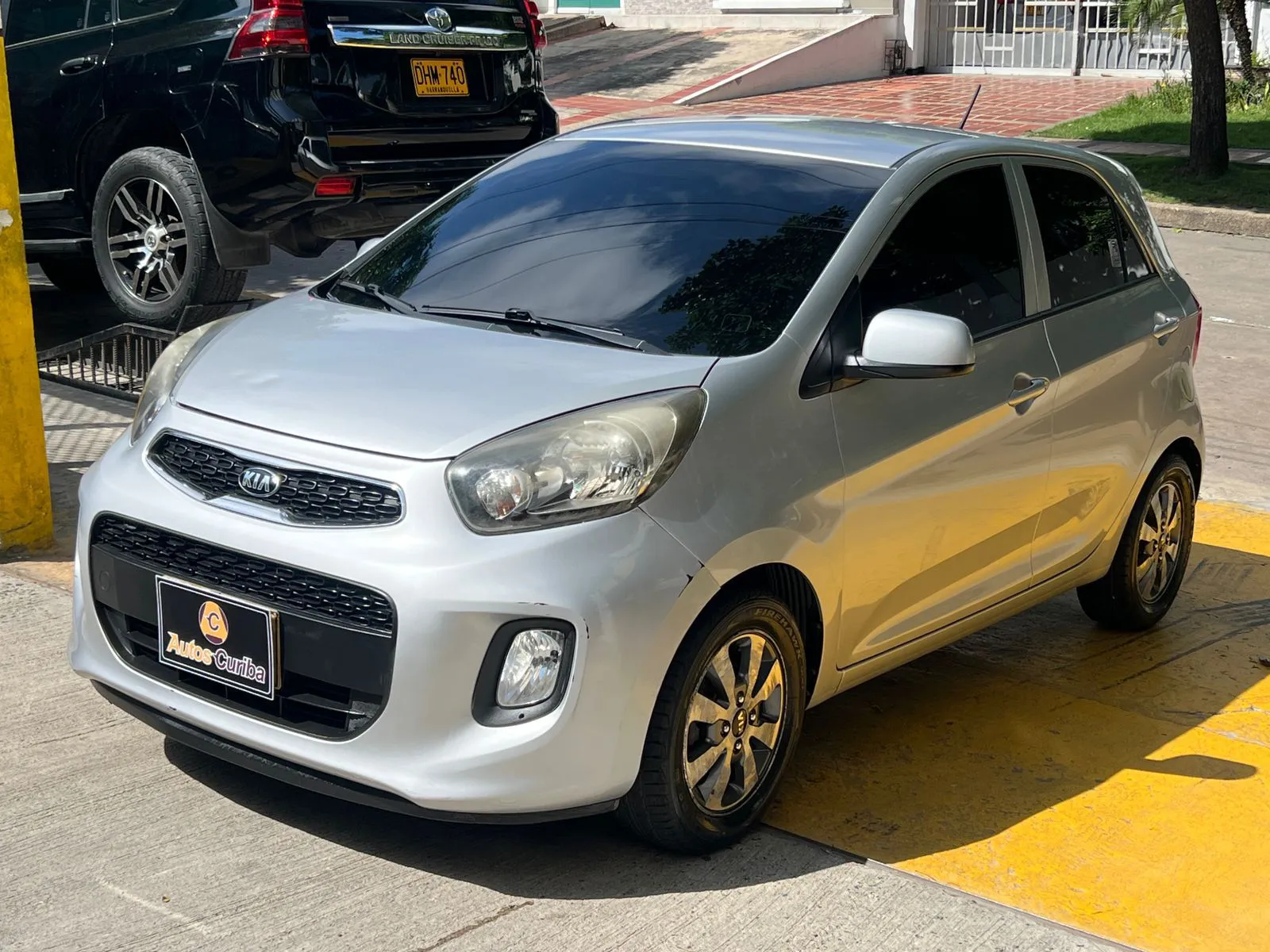 KIA PICANTO 2016