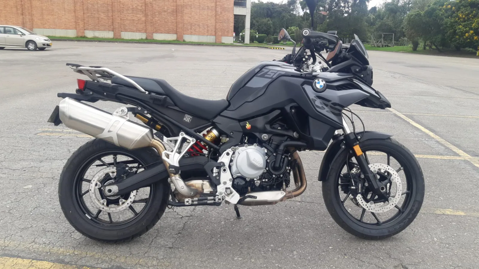 BMW F 750 GS Premium 2022