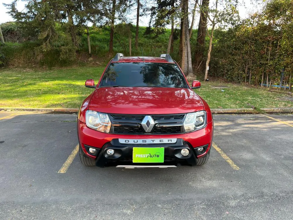 RENAULT DUSTER OROCH INTENS 2019