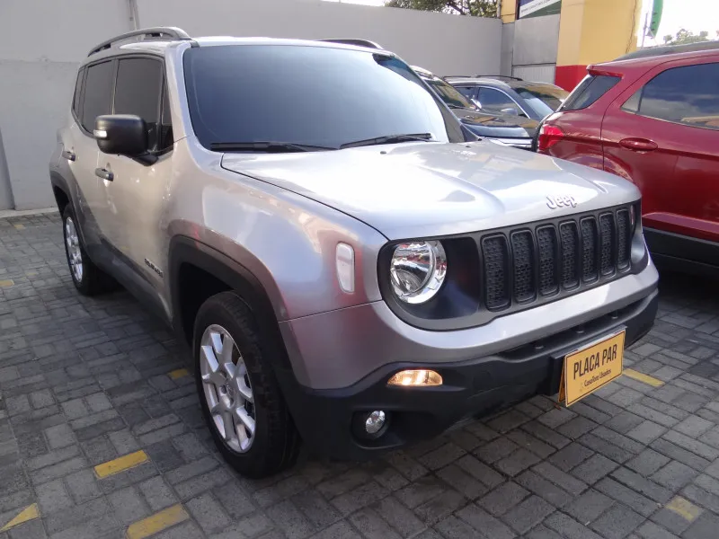 JEEP RENEGADE LIMITED 2023