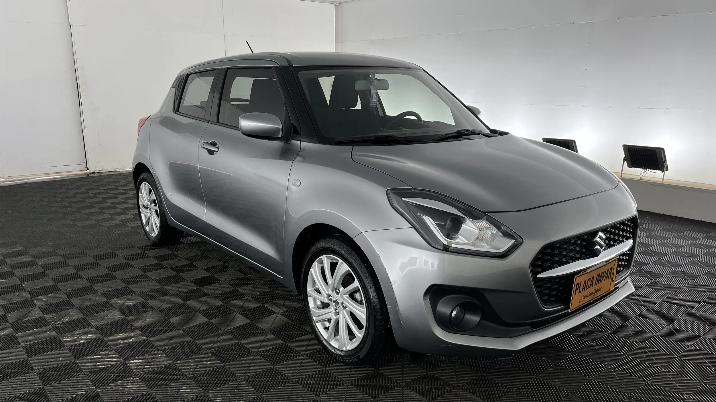 SUZUKI SWIFT [4] HYBRID 2023