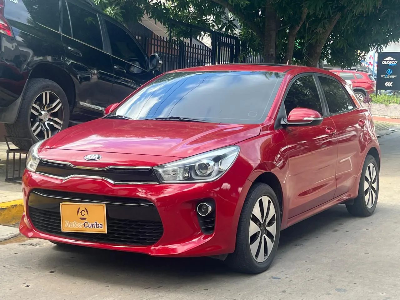 KIA RIO 2020