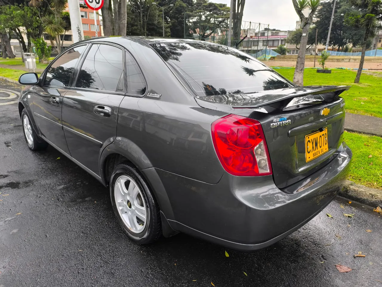 CHEVROLET OPTRA 2008