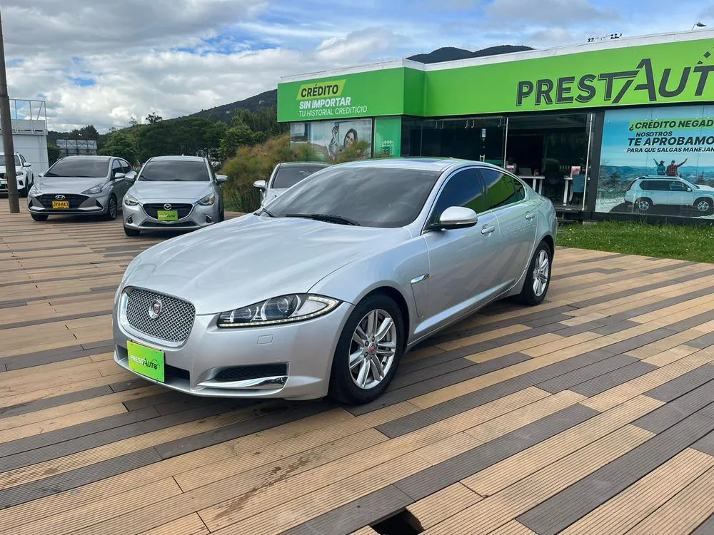 JAGUAR XF LUXURY 2014