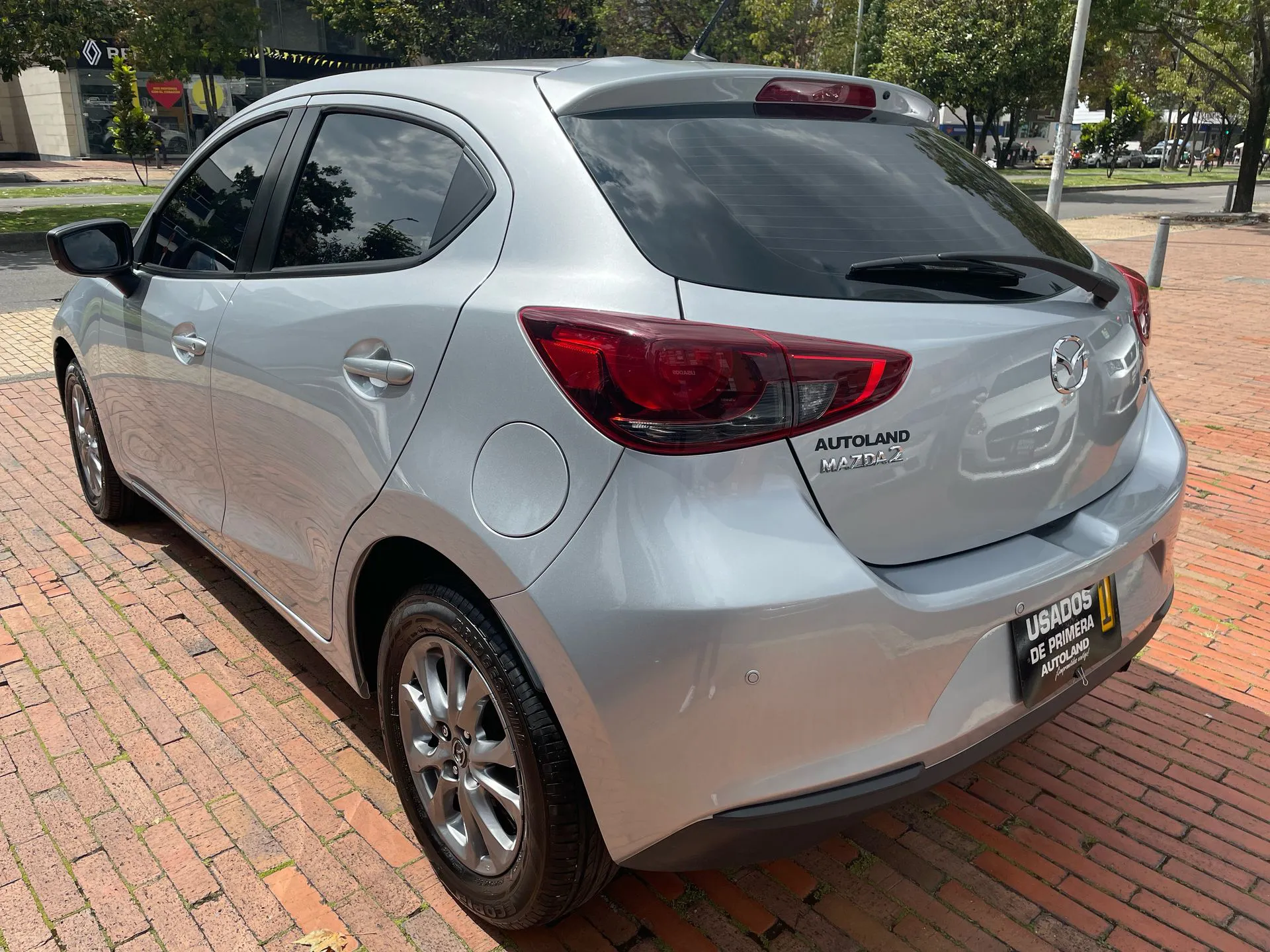 MAZDA 2 PRIME SEDAN 2021