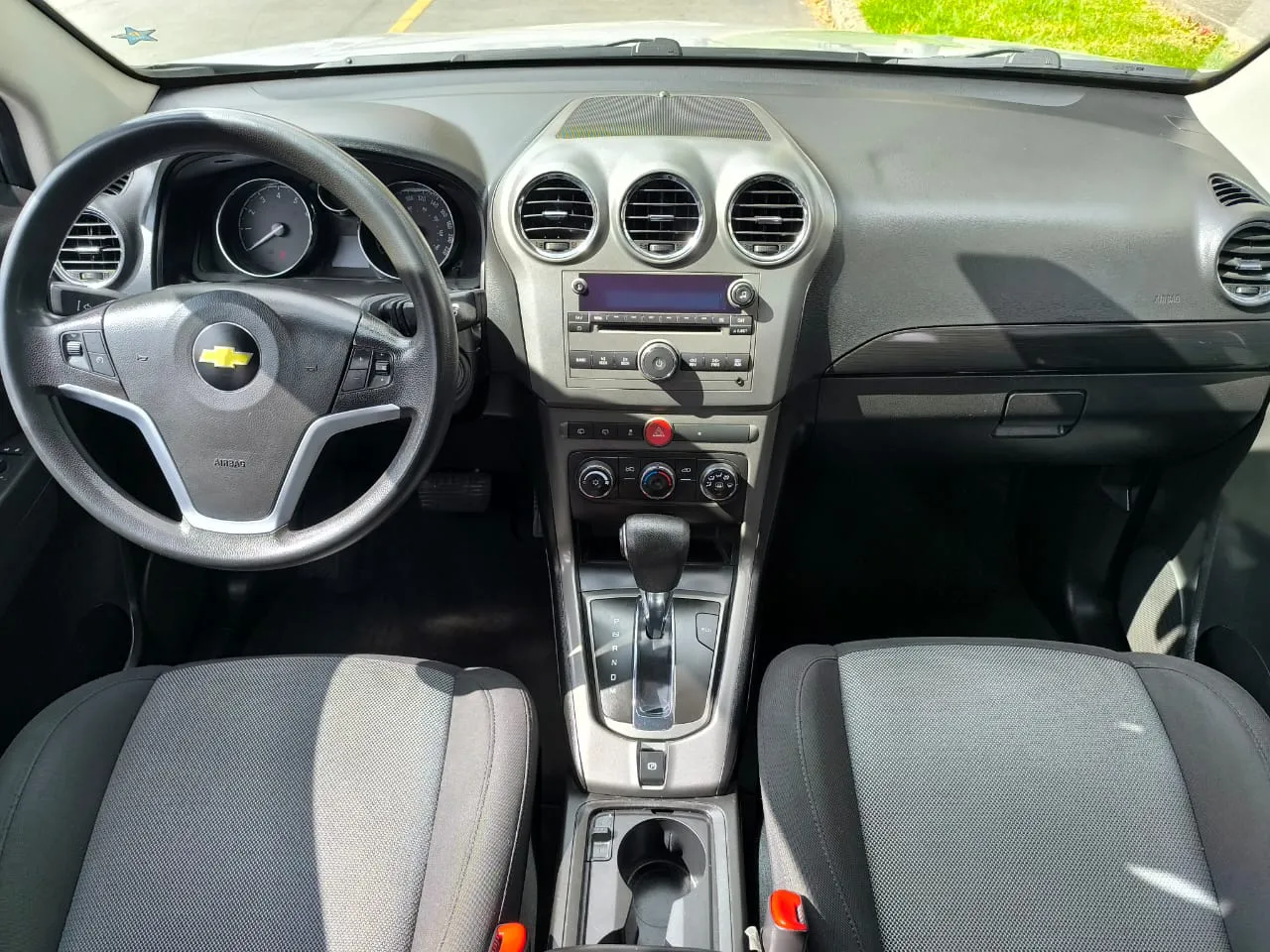 CHEVROLET CAPTIVA SPORT 2014