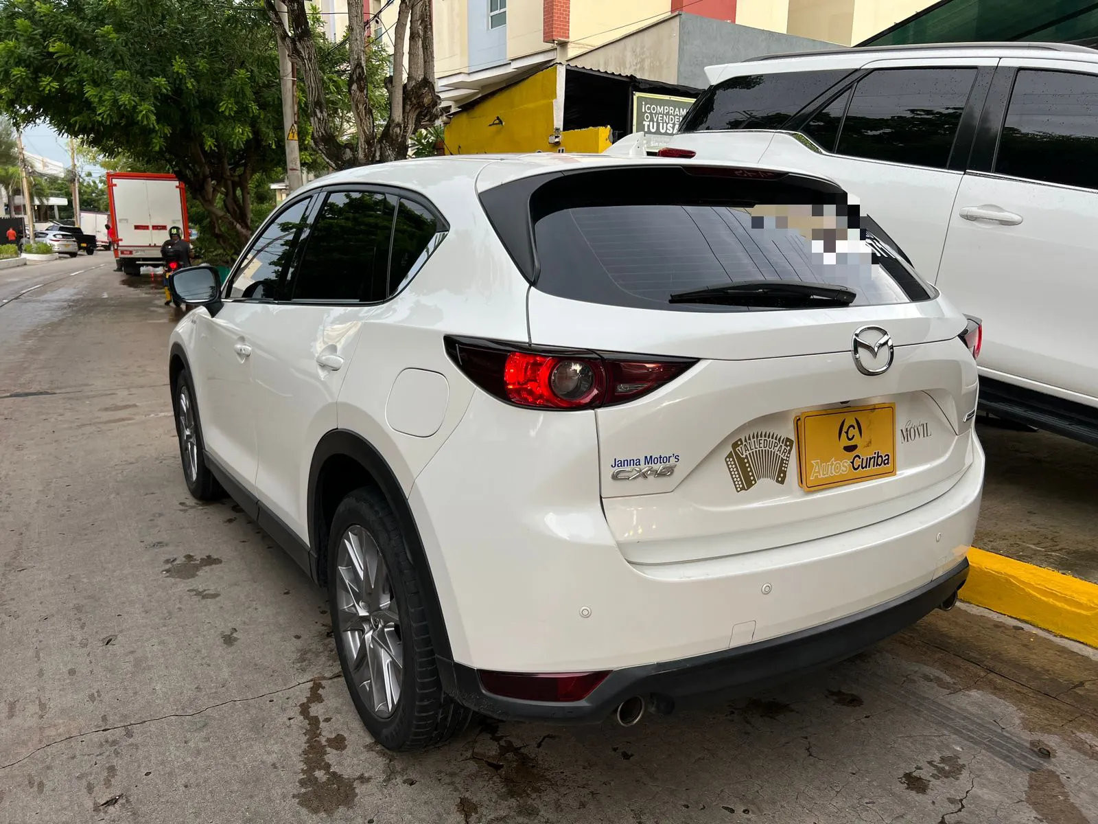 MAZDA CX5 2020