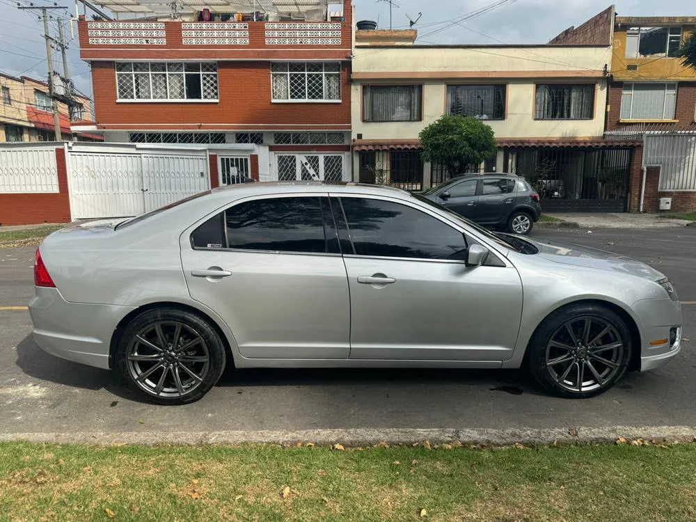 FORD FUSION [2] V6 SEL 2010