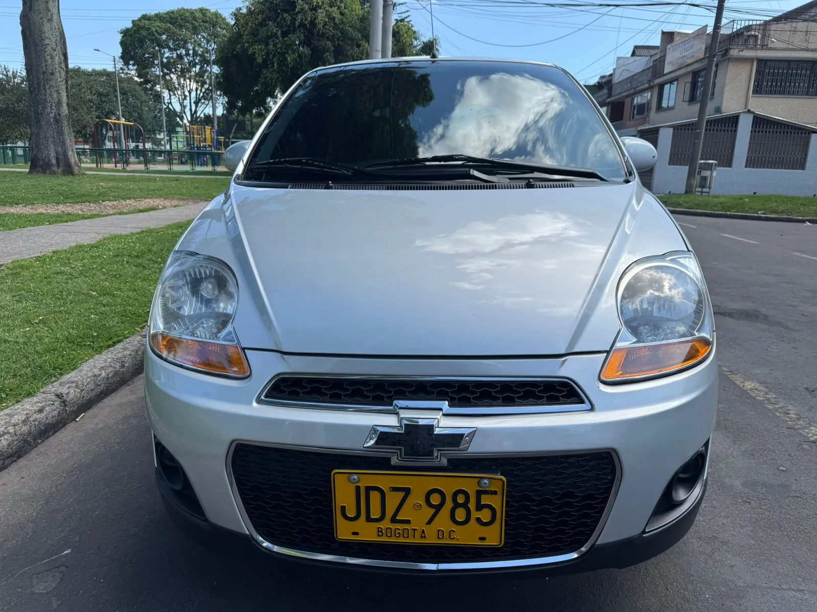 CHEVROLET SPARK 2017