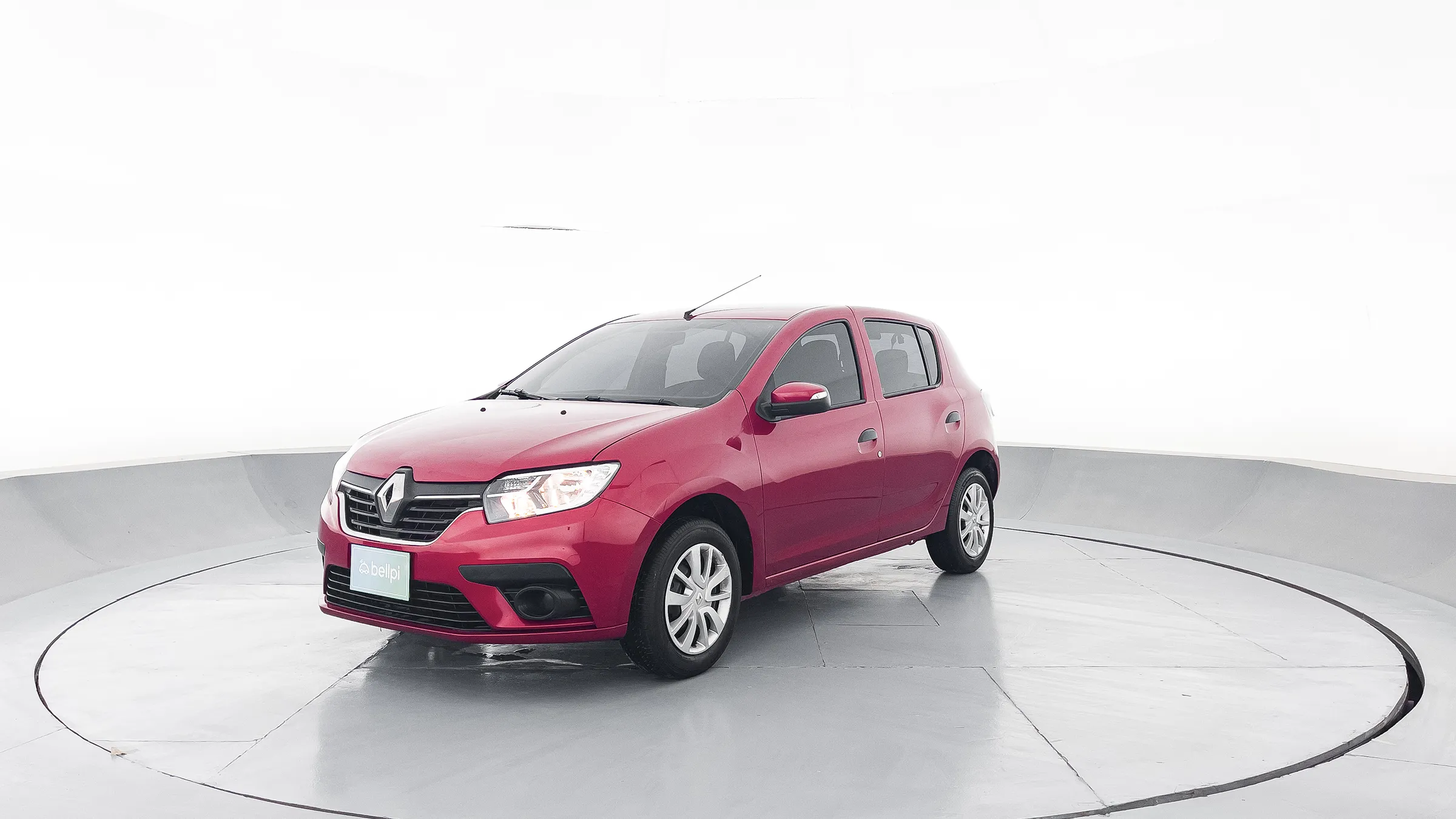 RENAULT SANDERO SANDERO AUTHENTIQUE MT 1600CC 8V AA 2022