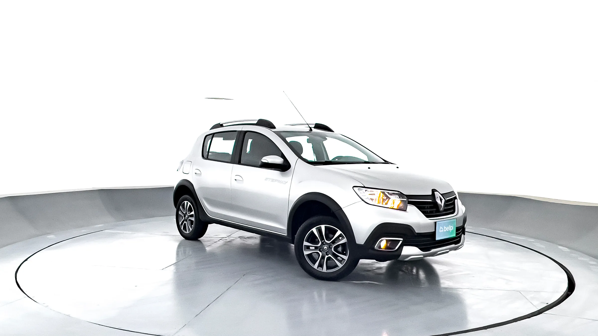 RENAULT STEPWAY STEPWAY [FL] 1.6L MT 1600CC AA 16V 1AB 2023