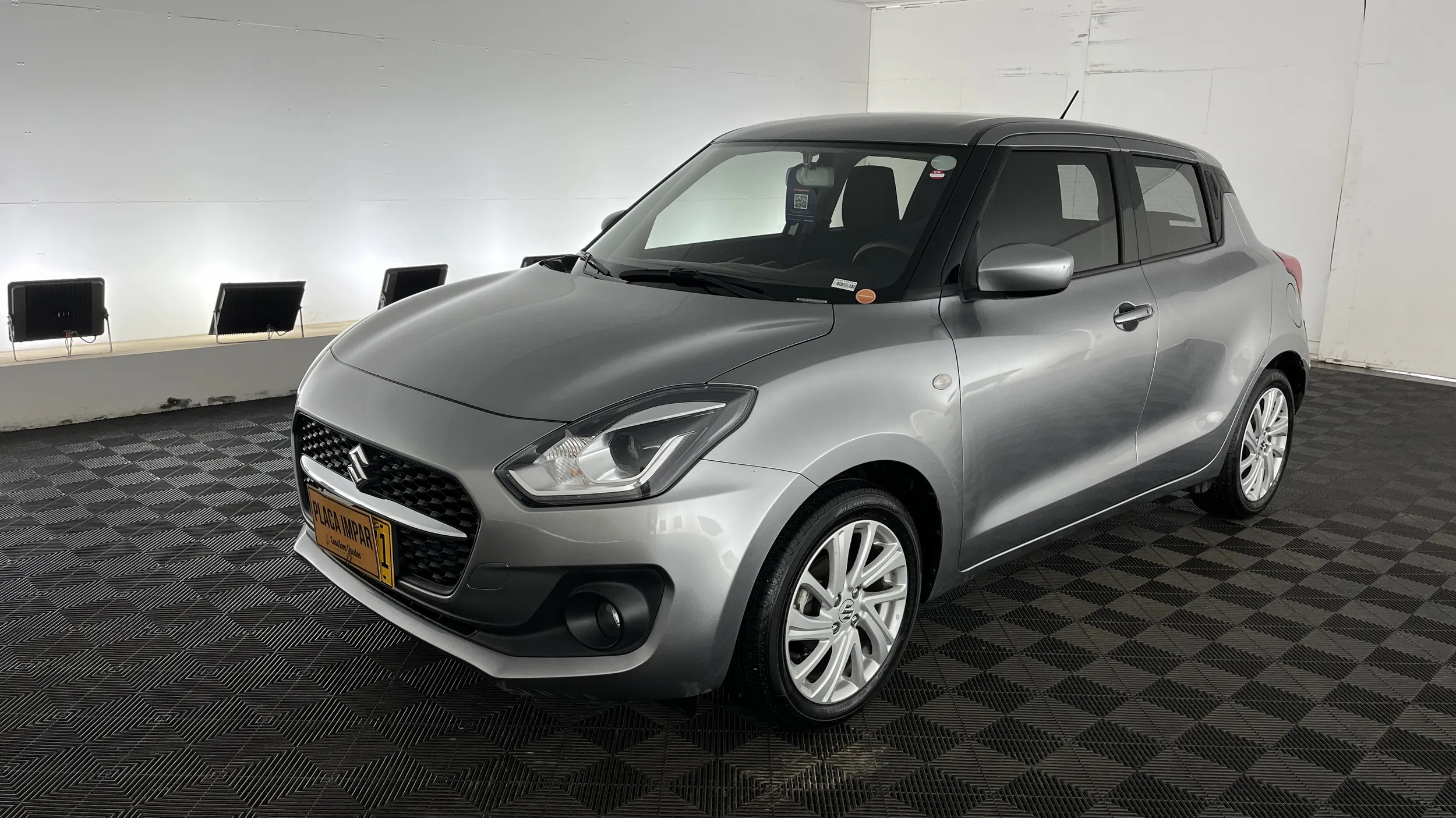 SUZUKI SWIFT [4] HYBRID 2023