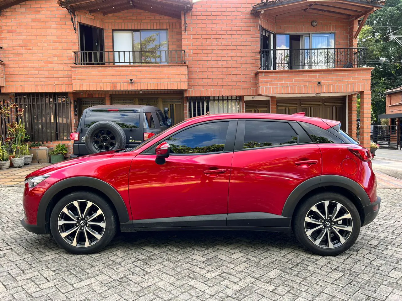 MAZDA CX3 2020