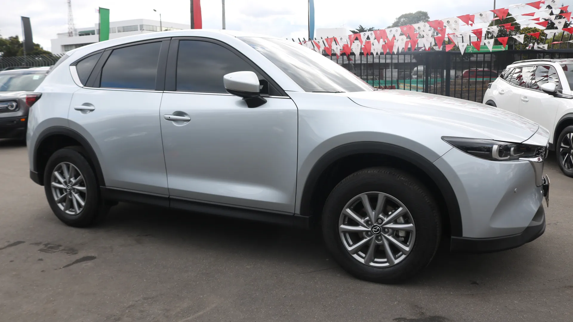 MAZDA CX5 [FL] TOURING 2024