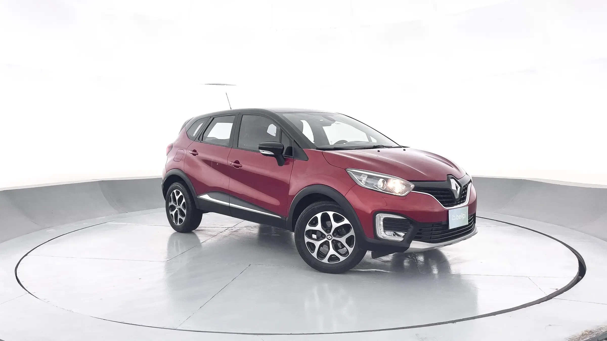 RENAULT CAPTUR CAPTUR INTENS TP 2000CC 2021