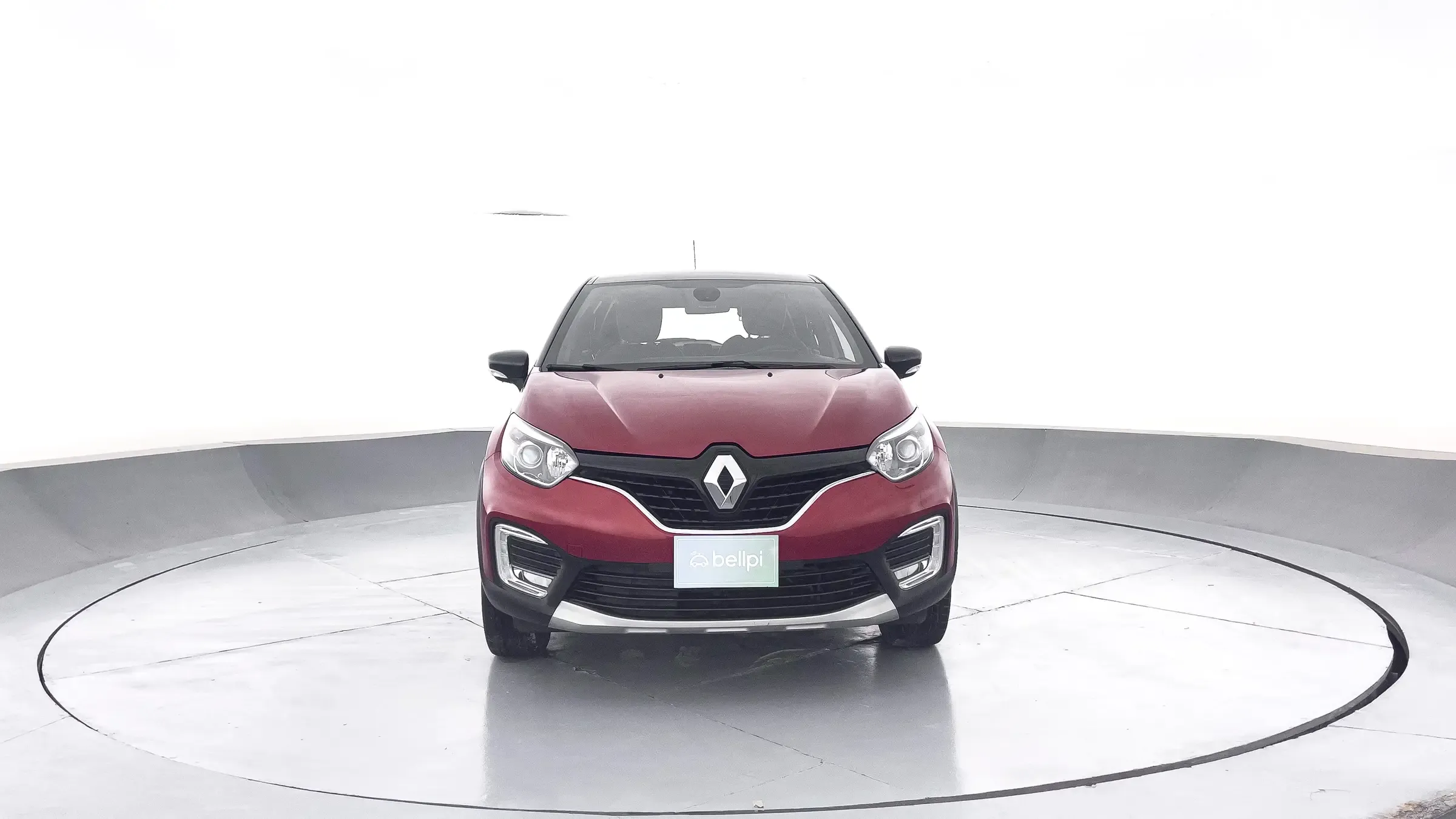 RENAULT CAPTUR CAPTUR INTENS TP 2000CC 2021