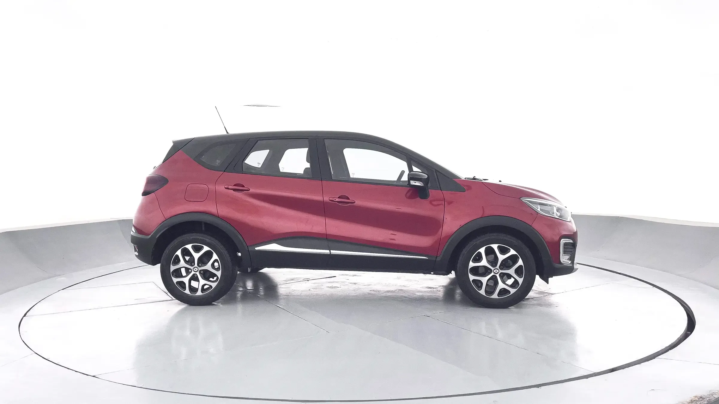 RENAULT CAPTUR CAPTUR INTENS TP 2000CC 2021