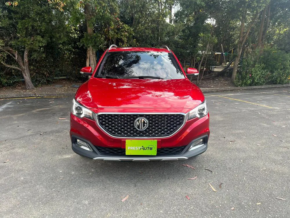 MG ZS COM 2023