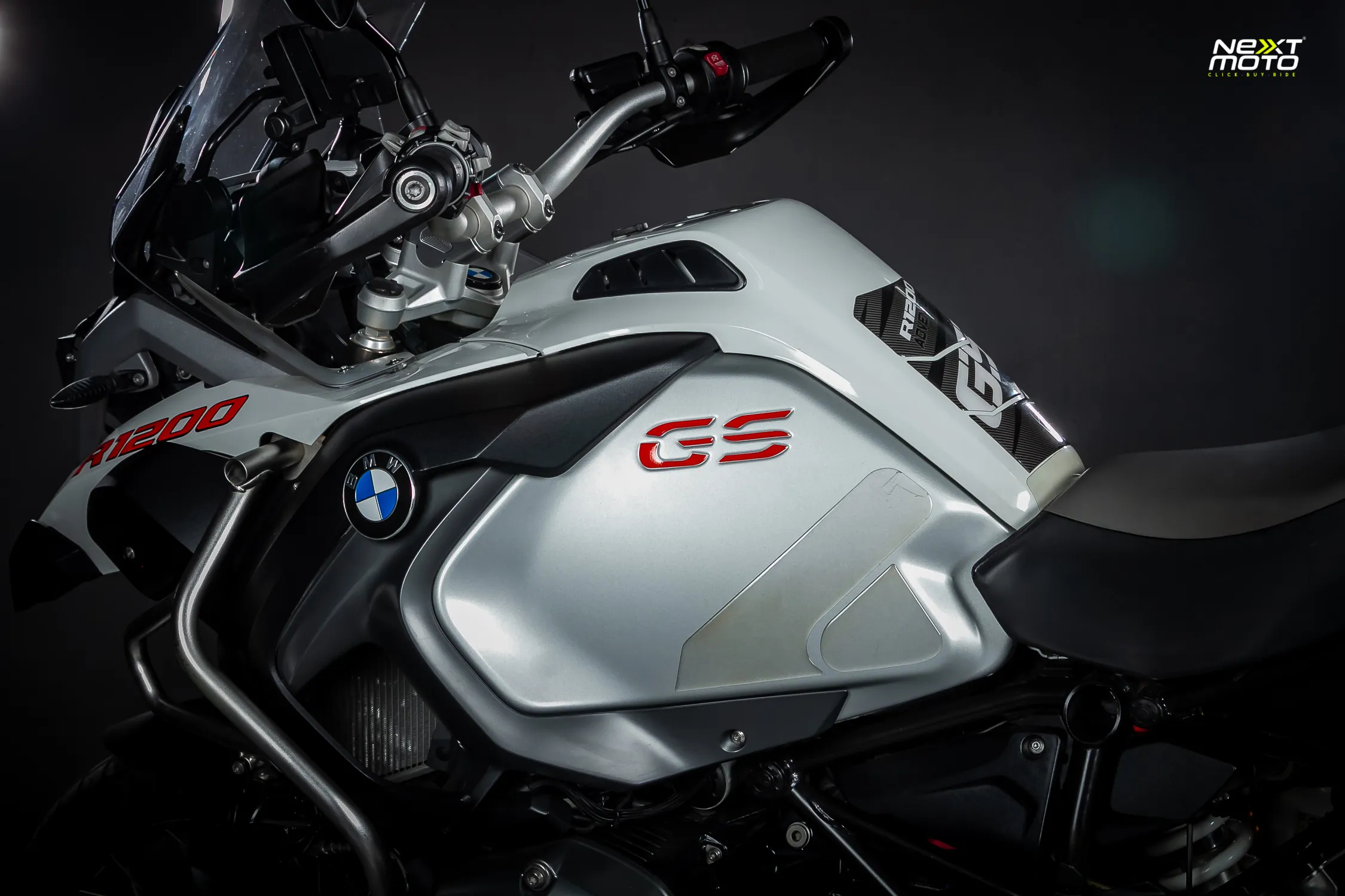 BMW R [K51] 1200GS ADVENTURE 2014