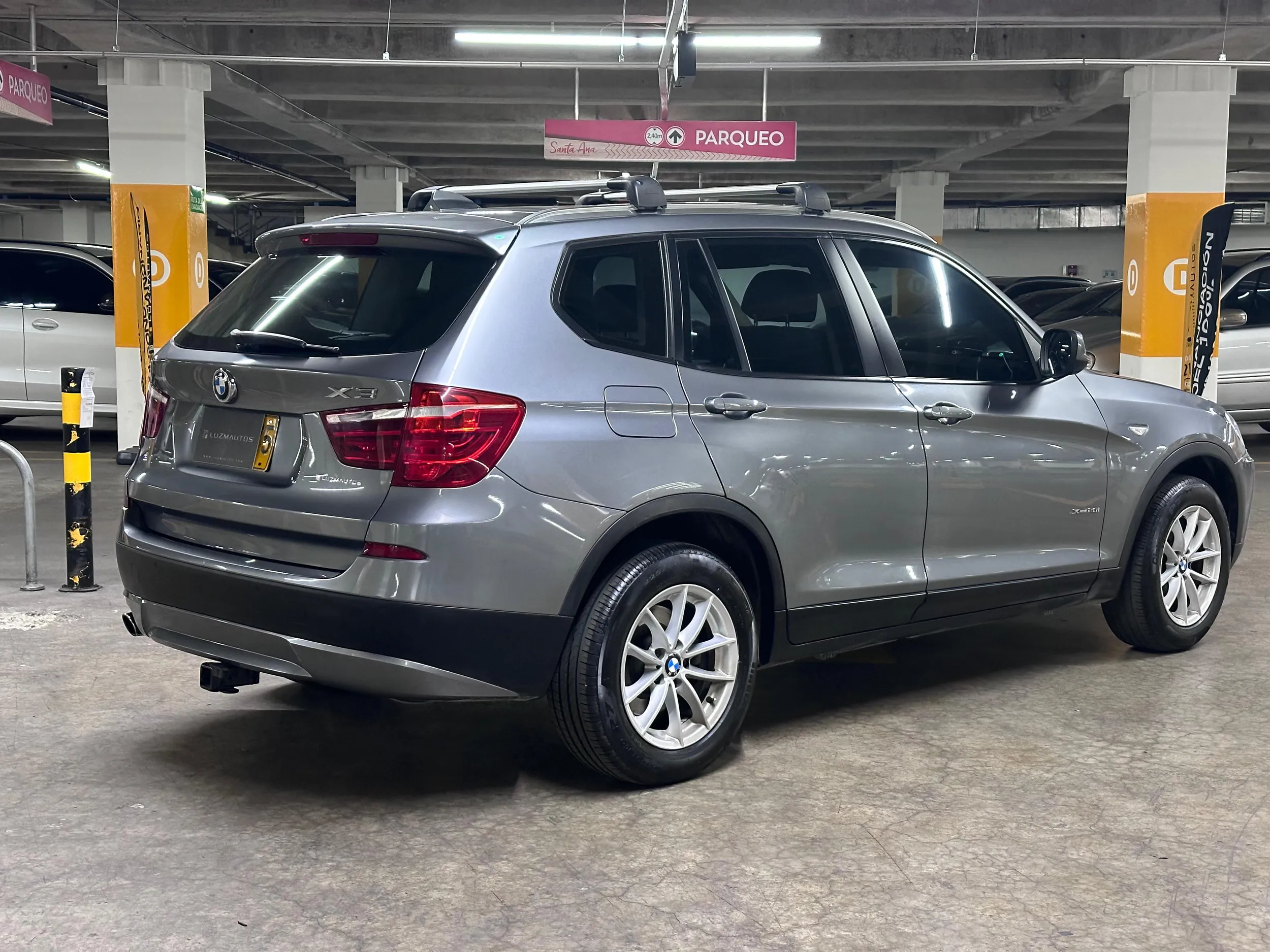 BMW X3 [F25] xDrive20i 2014