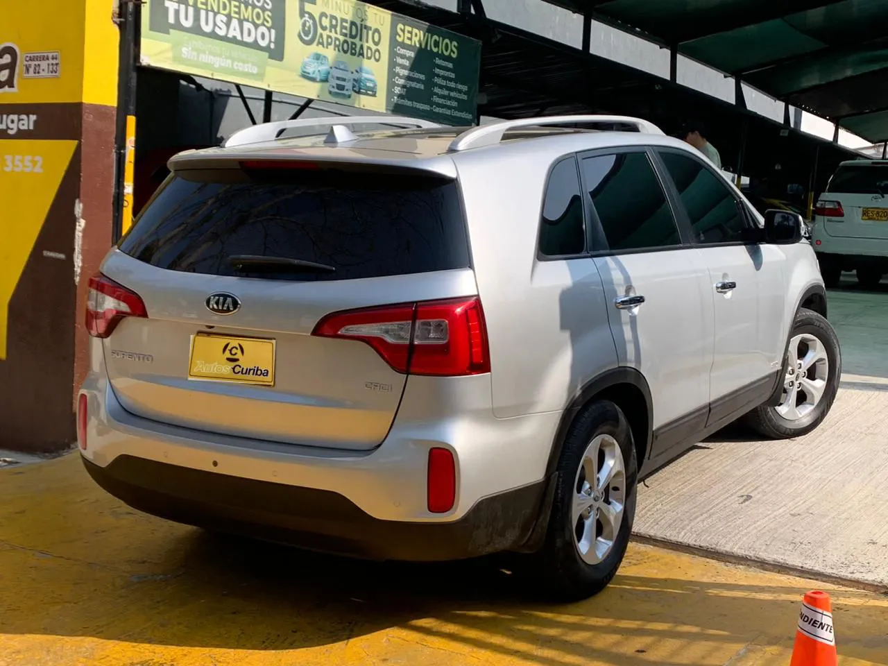 KIA SORENTO 2013