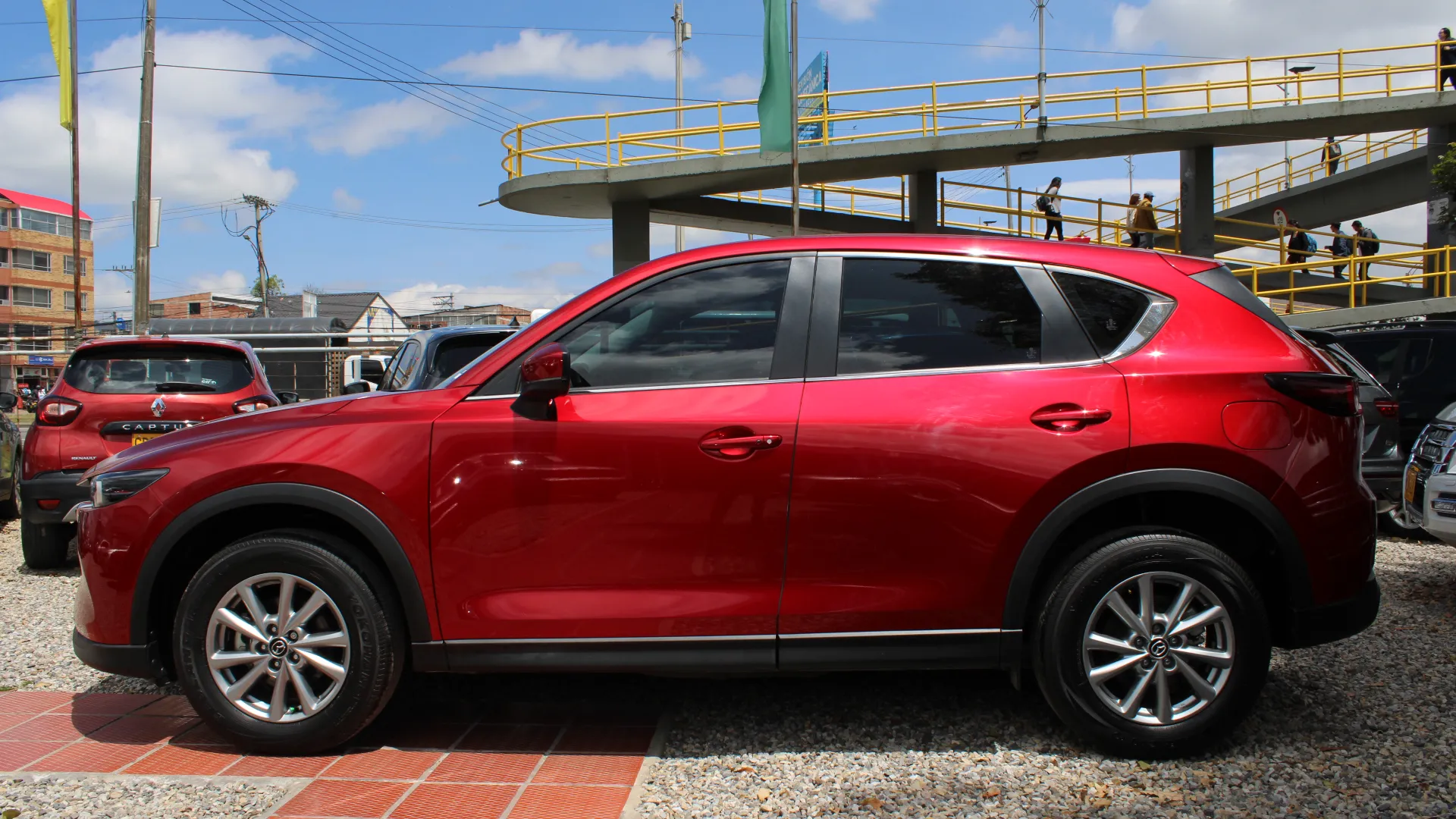 MAZDA CX5 [FL] TOURING 2024