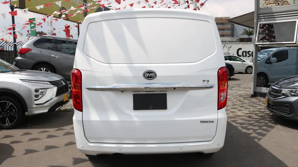 BYD T3 2023