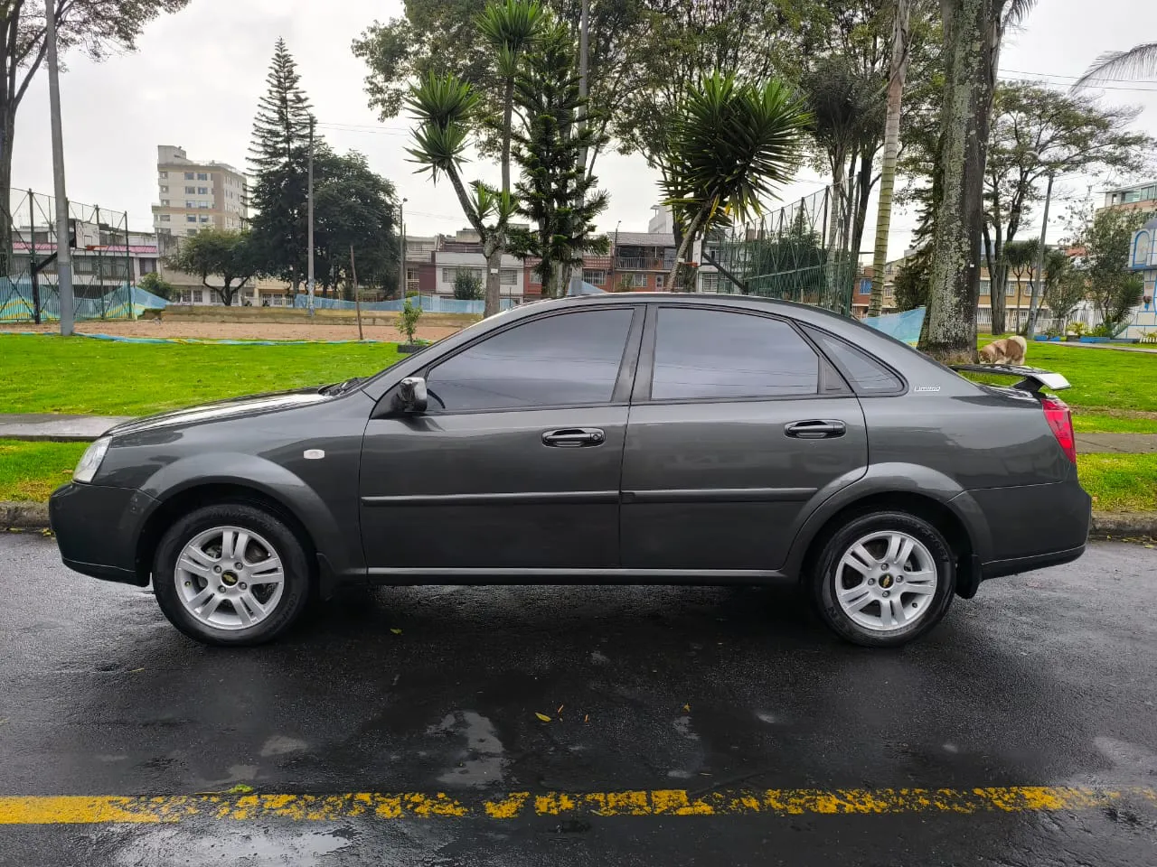 CHEVROLET OPTRA 2008