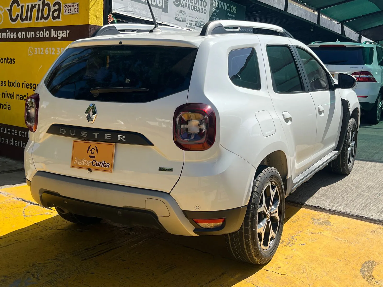 RENAULT DUSTER 2023