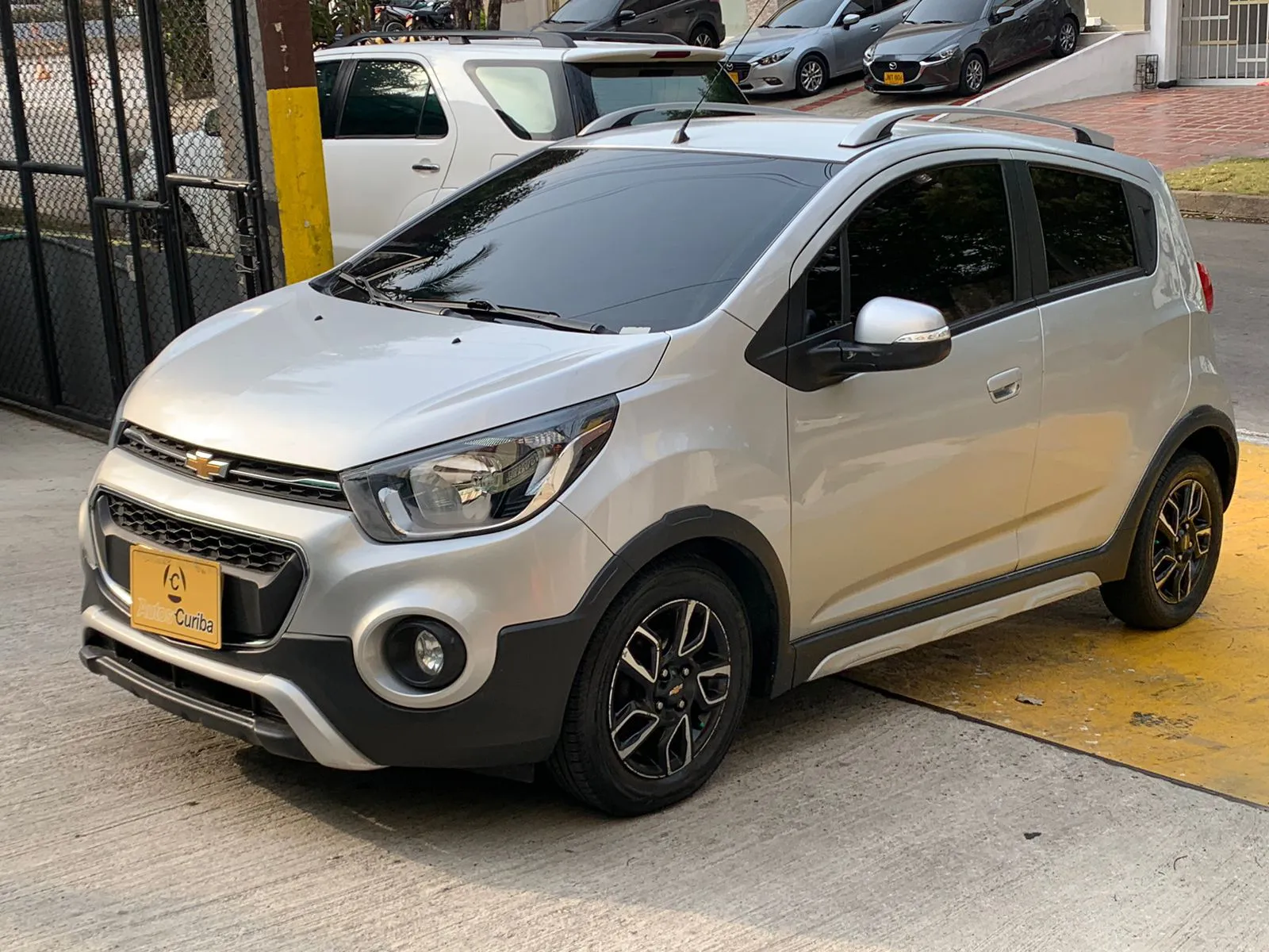 CHEVROLET SPARK 2020