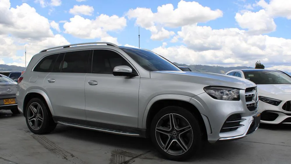 MERCEDES BENZ GLS 450 [X167] 4MATIC 2021