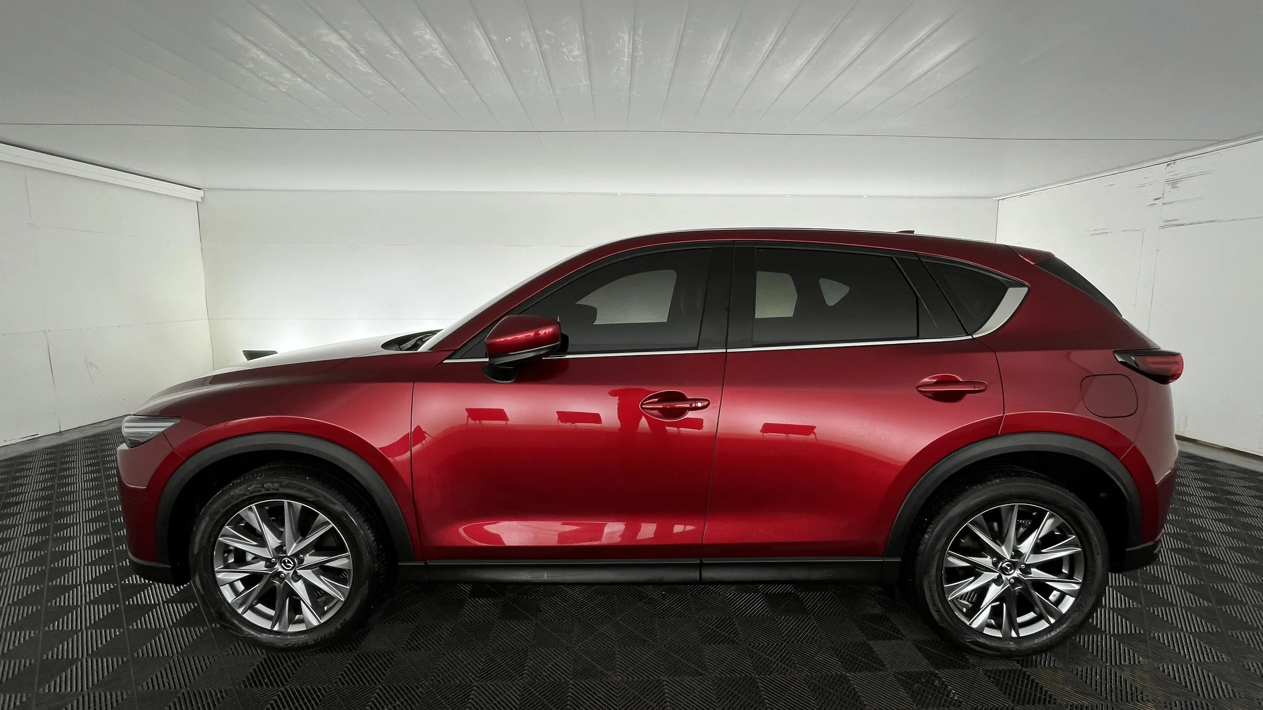 MAZDA CX5 [FL] GRAND TOURING LX 2020