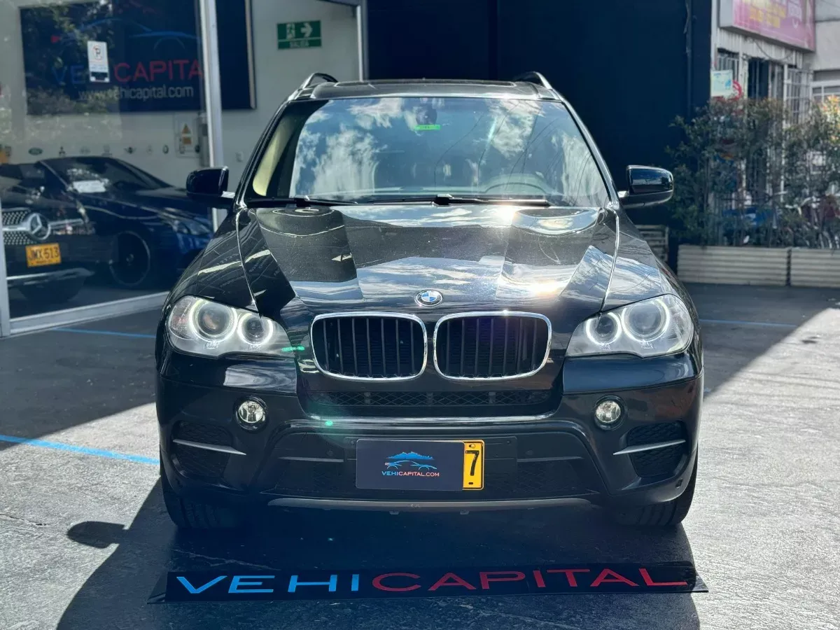 BMW X5 XDRIVE 2013