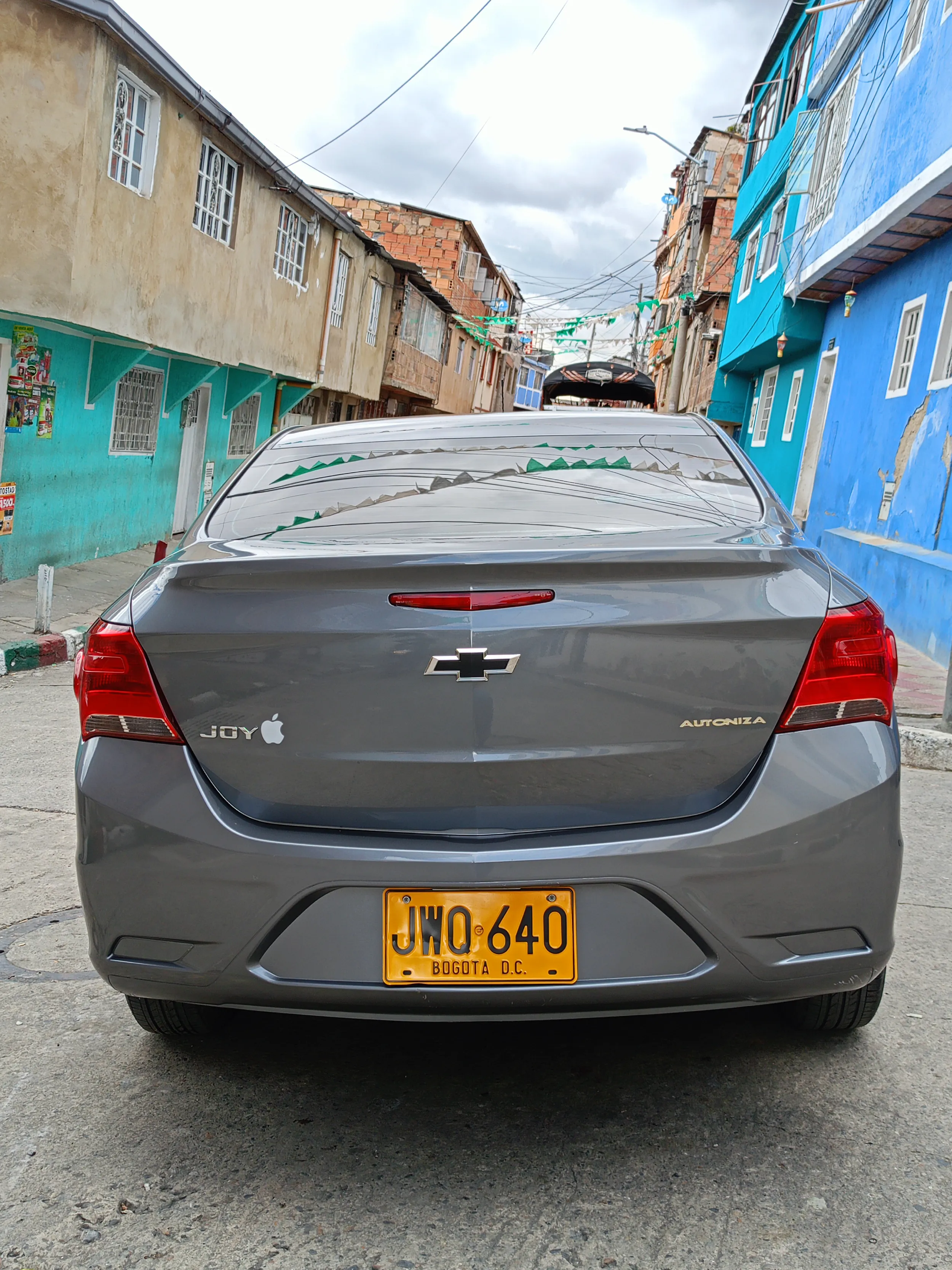 CHEVROLET JOY [FL] SEDAN 2021