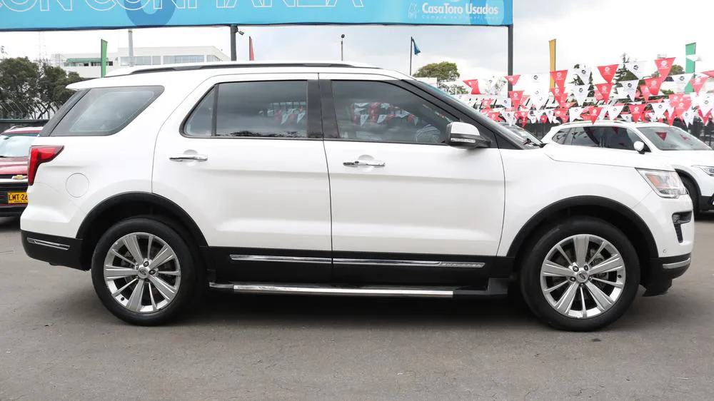 FORD EXPLORER [5] [FL] LIMITED 2019