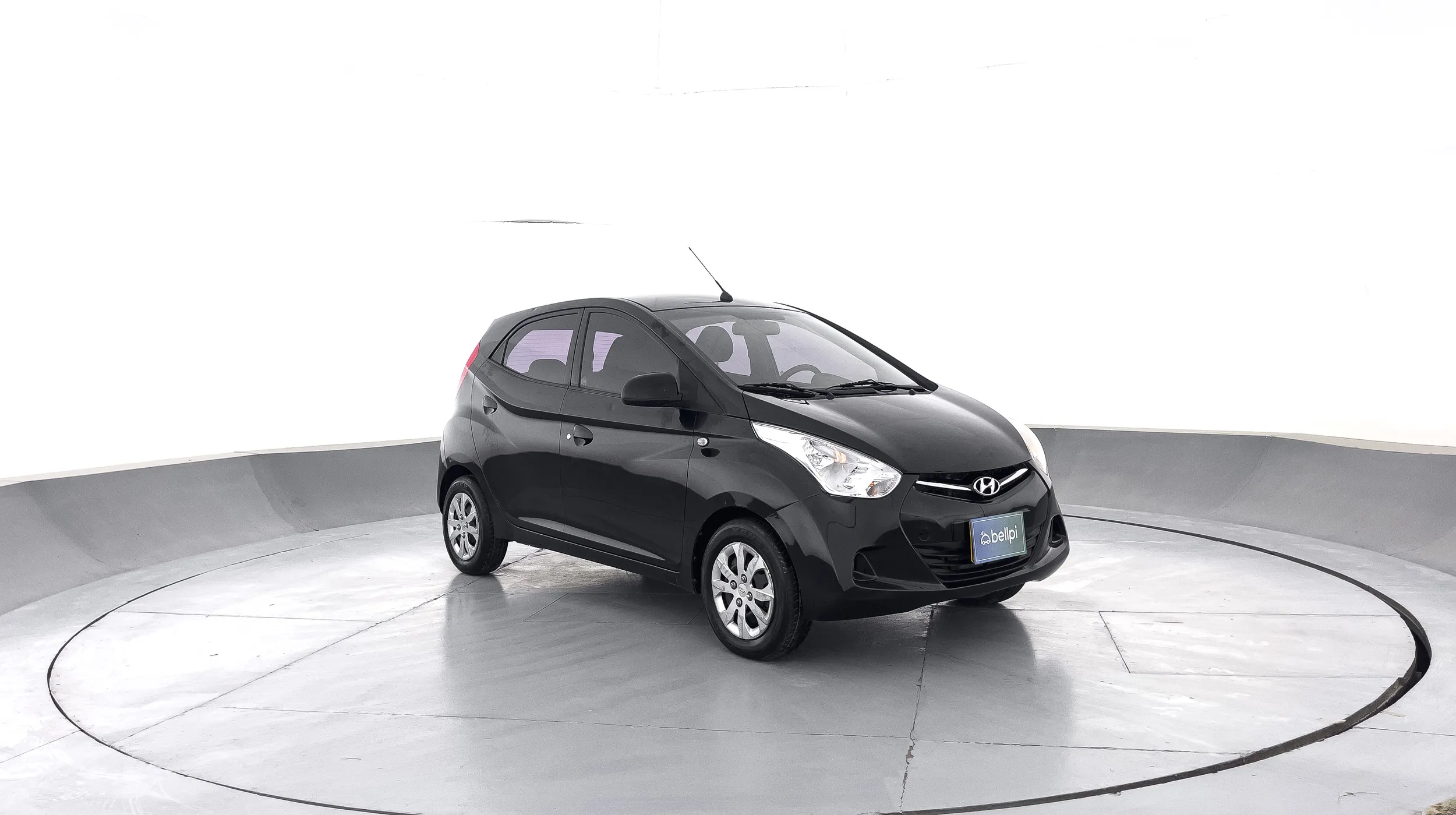 HYUNDAI EON EON ACTIVE MT 800CC 2016