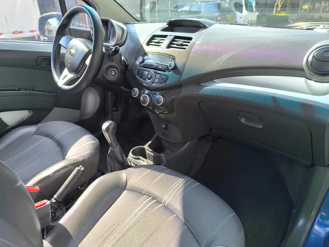 CHEVROLET SPARK [4] GT LS 2015