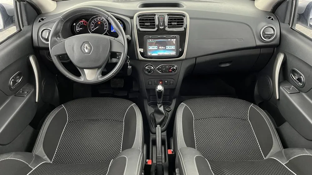 RENAULT STEPWAY [2] [FL] INTENS 2020