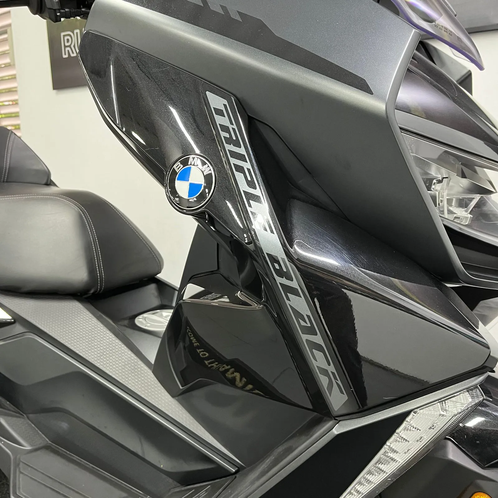 BMW C 400 X 2022