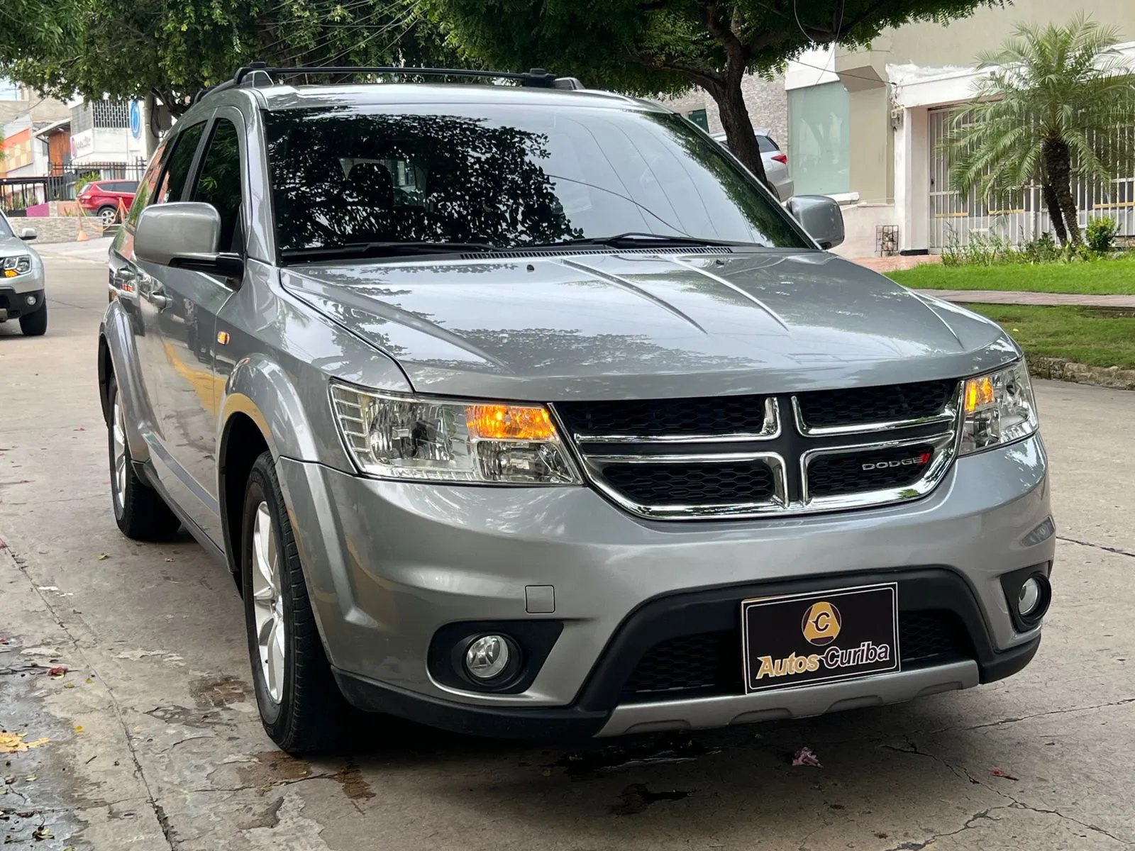 DODGE JOURNEY 2016