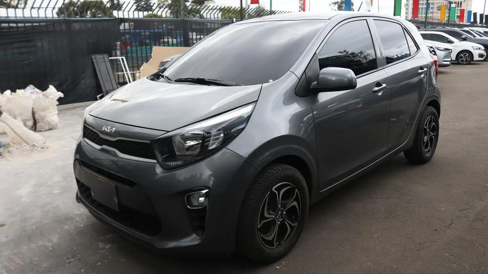 KIA PICANTO [3] EMOTION 2023