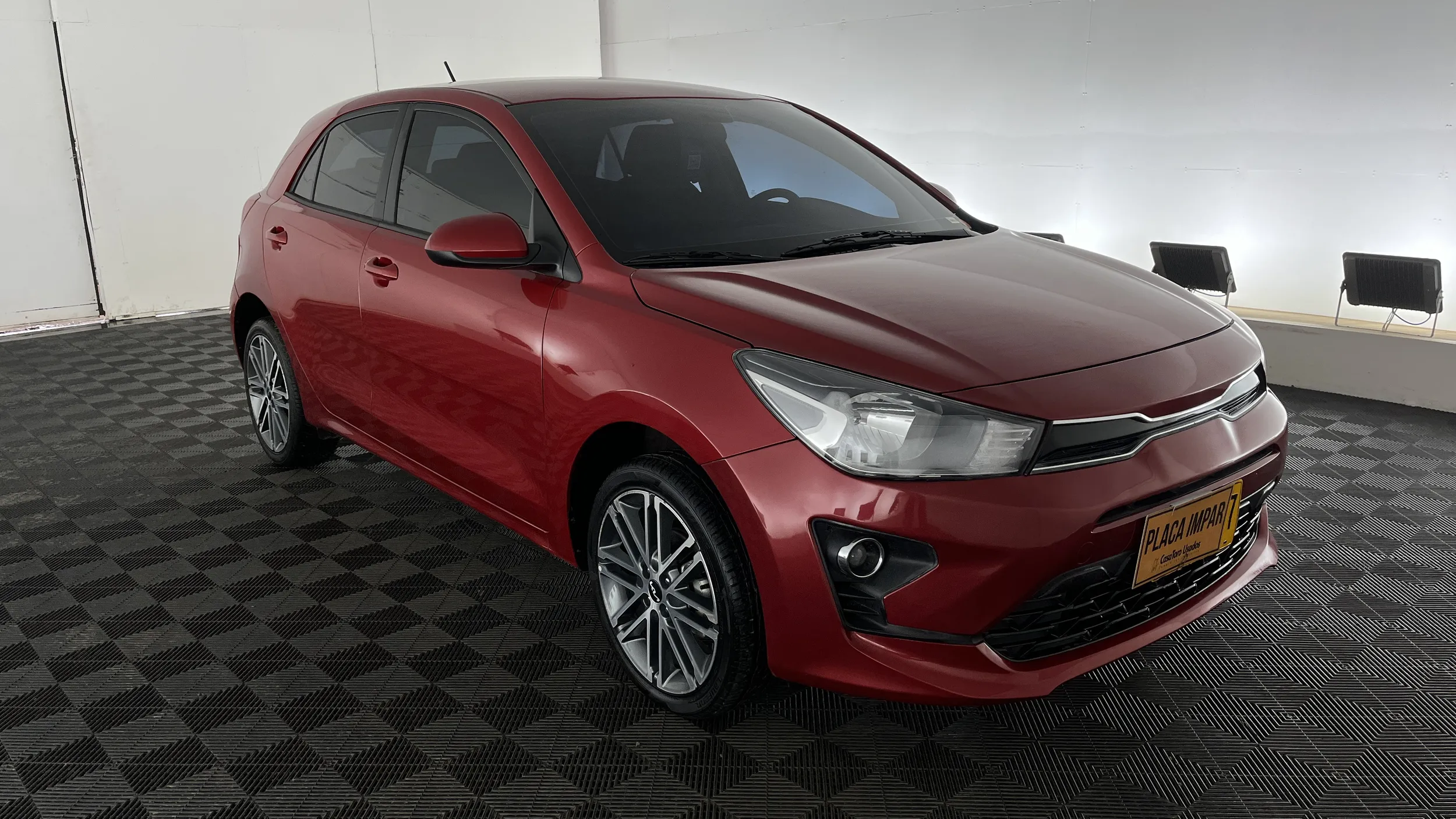 KIA Rio VIBRANT 2023